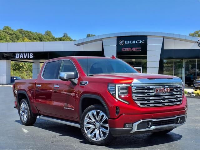 2023 GMC Sierra