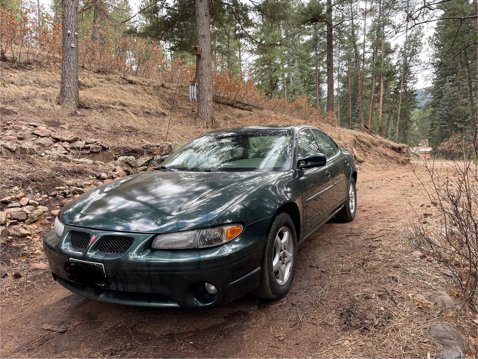 Pontiac Grand Prix