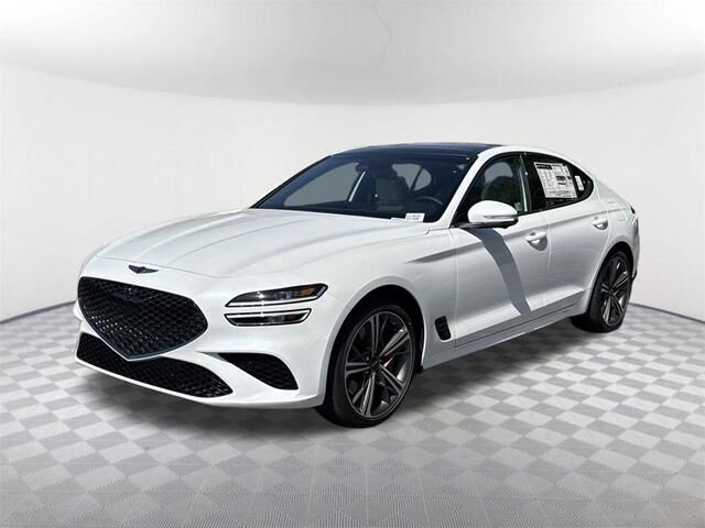 2025 GENESIS G70