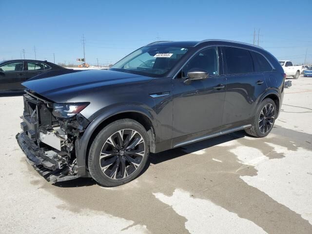 2024 MAZDA CX-90