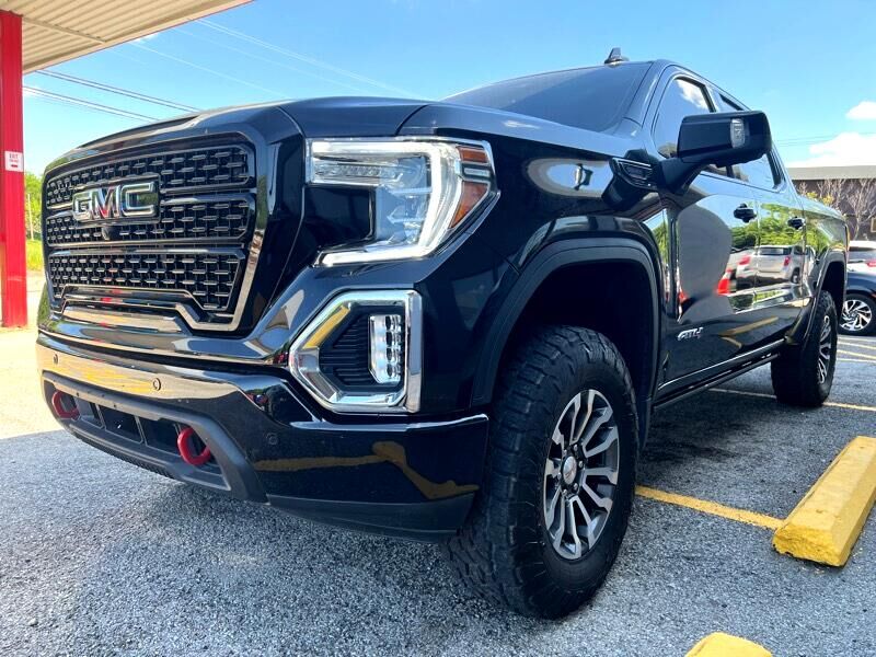2021 GMC Sierra