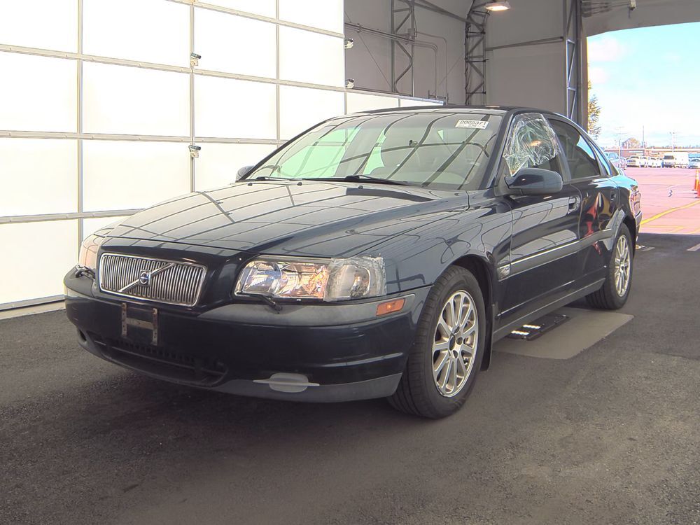 Volvo S80