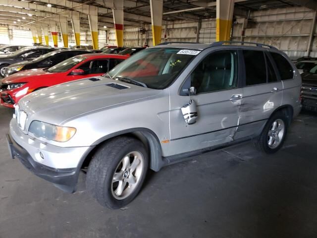 BMW X5