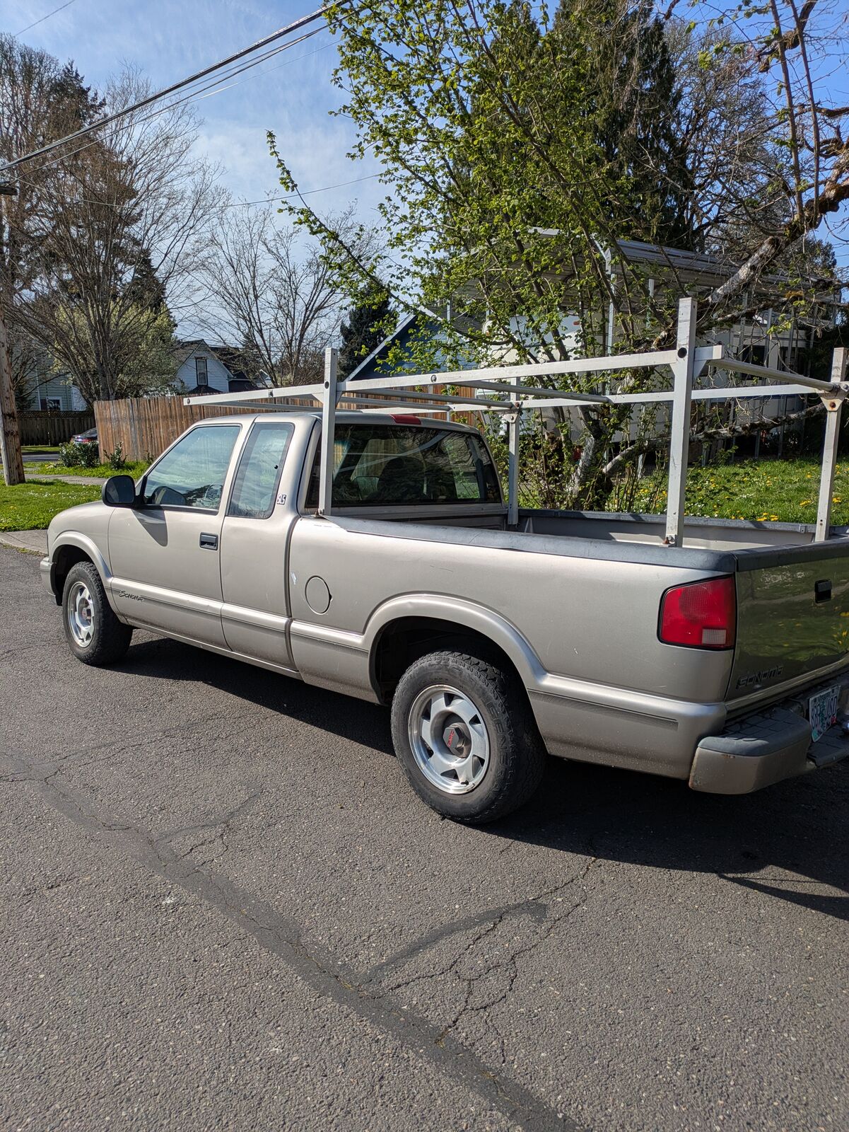 GMC Sonoma
