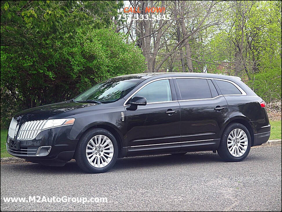 Lincoln MKT