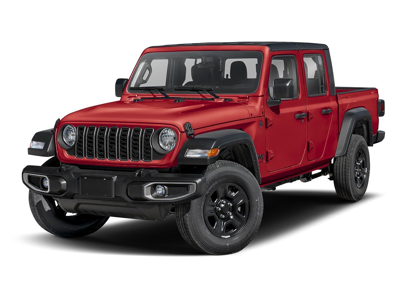 2025 JEEP Gladiator