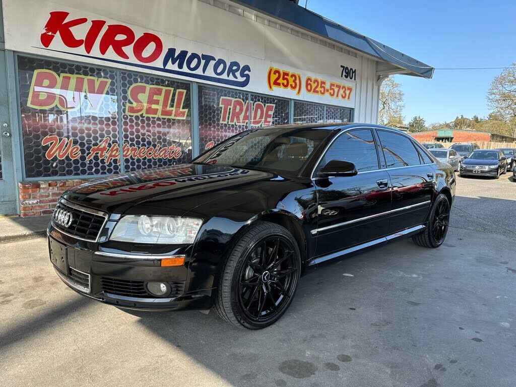 Audi A8