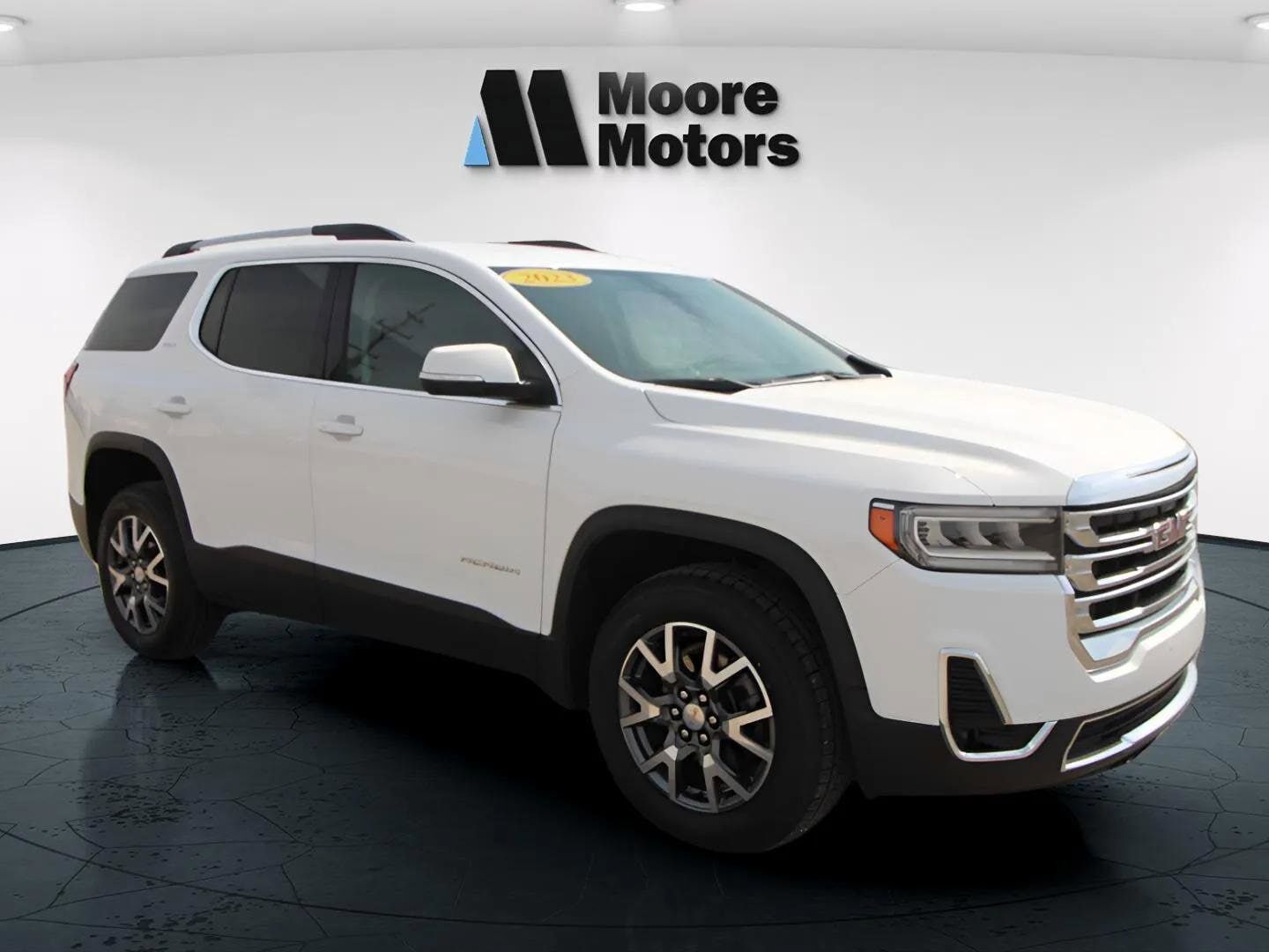 2023 GMC Acadia