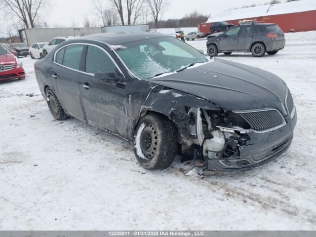 Lincoln MKS