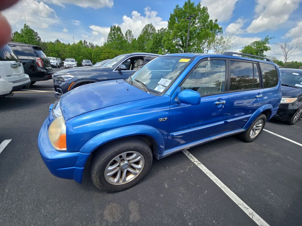 Suzuki XL7