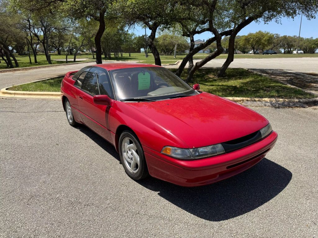 Subaru SVX