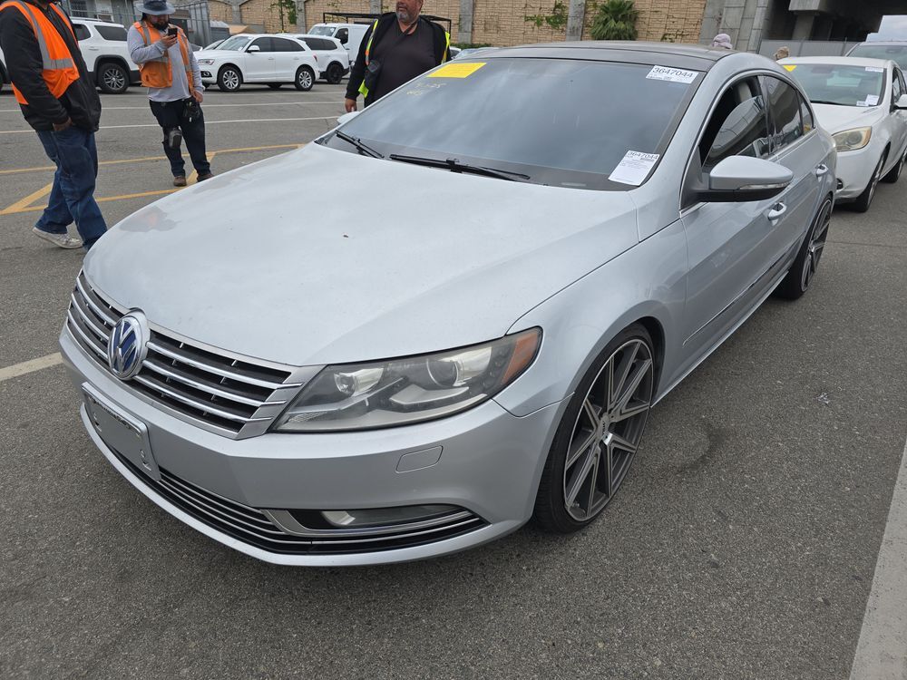 Volkswagen CC