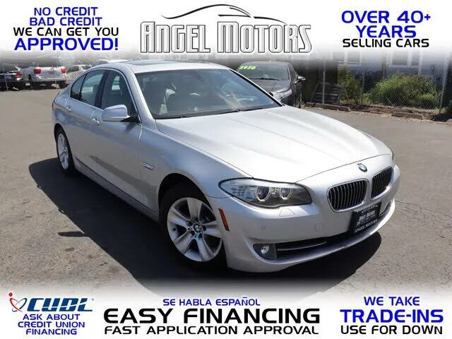 BMW 528i