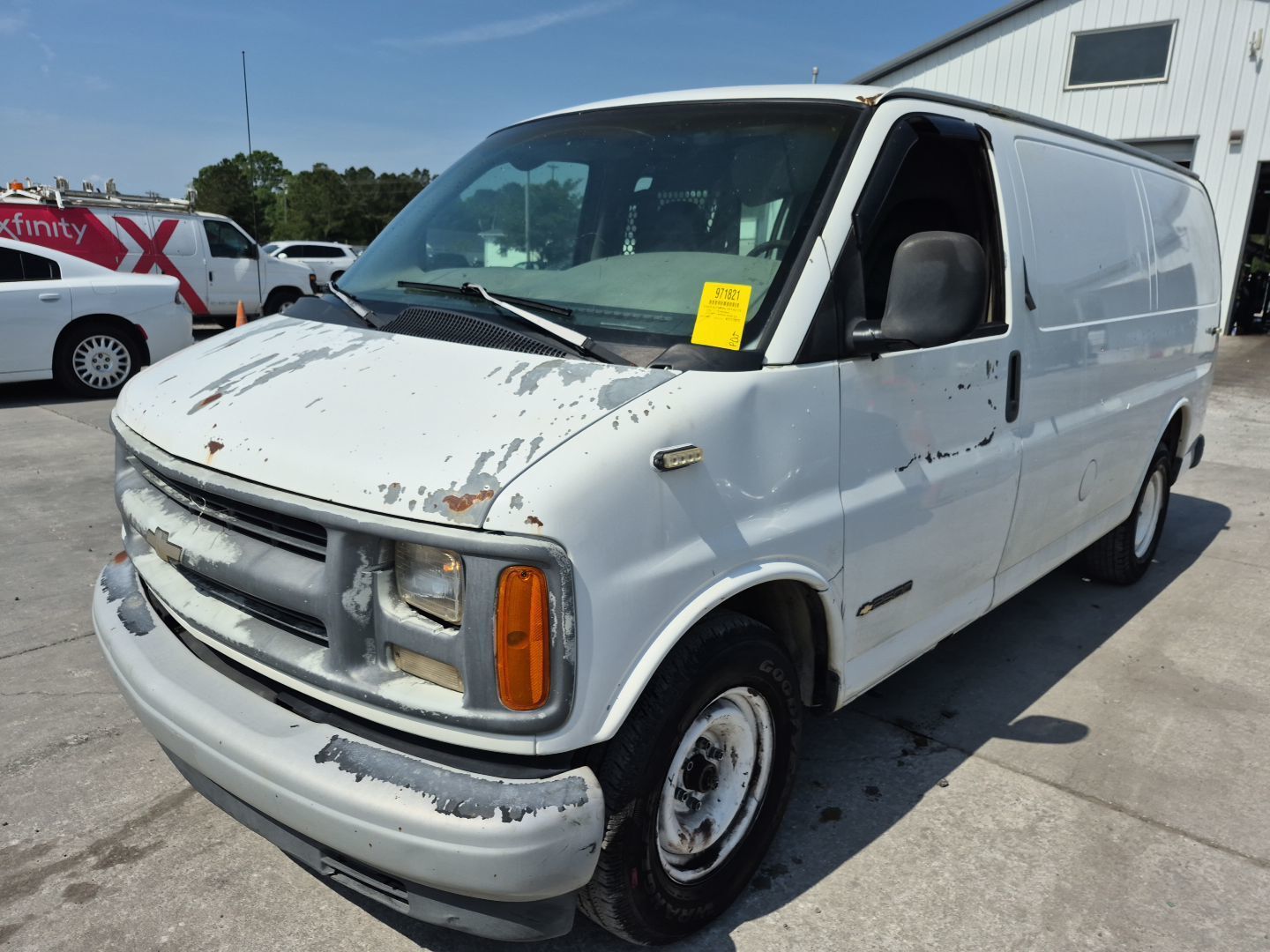 Chevrolet Express