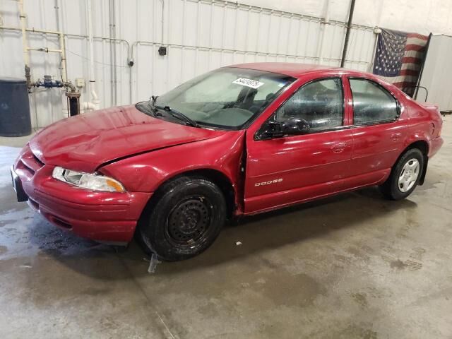 1998 DODGE Stratus - License Plate
