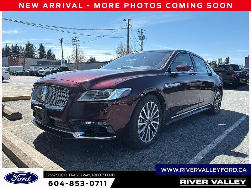 Lincoln Continental