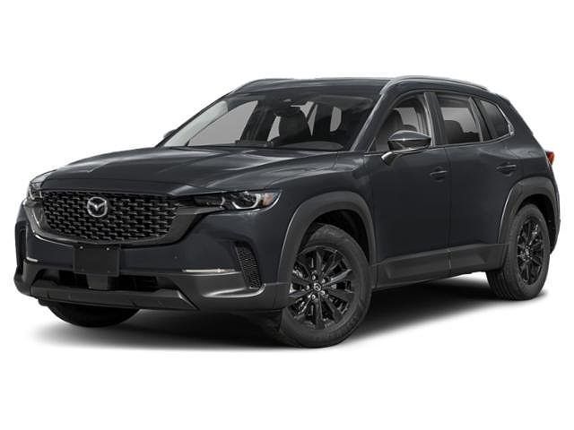 2025 MAZDA CX-50
