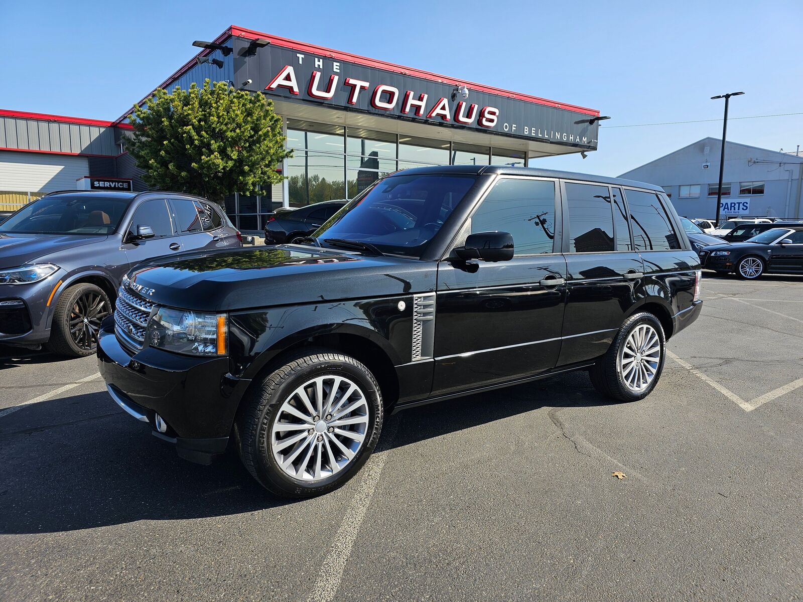 Land Rover Range Rover