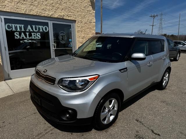 2017 KIA Soul