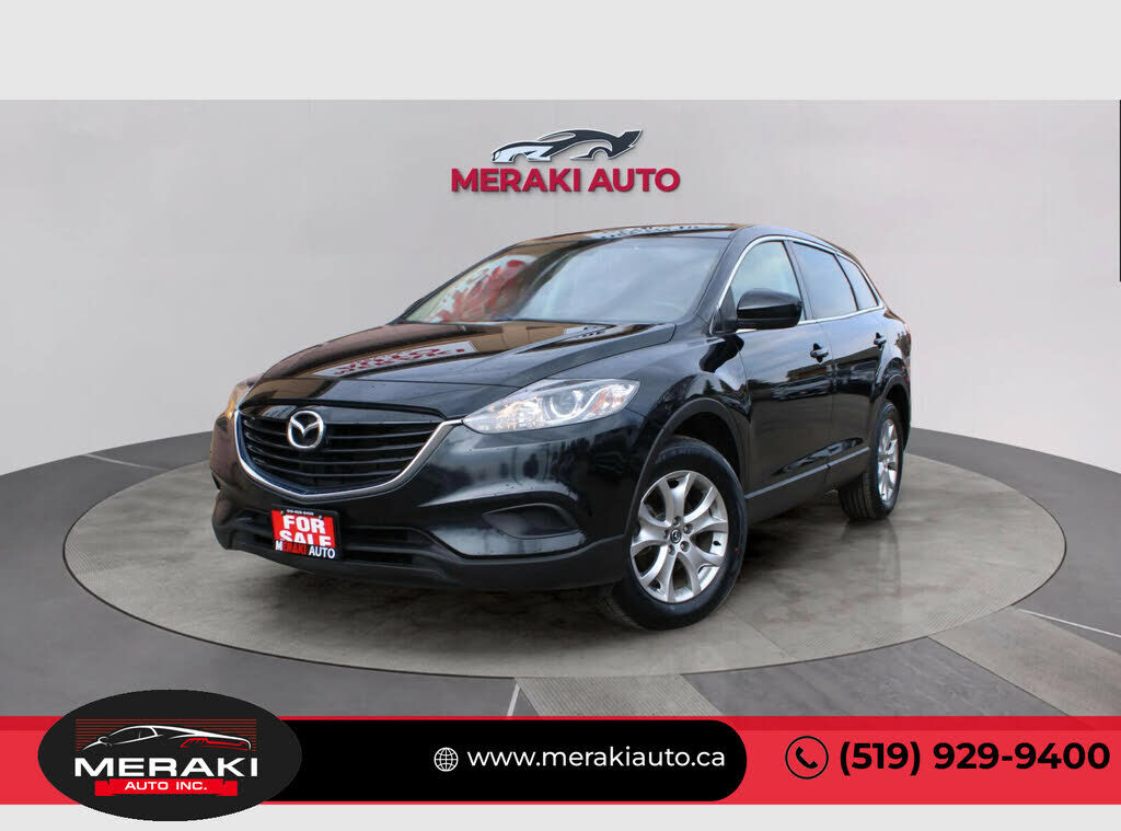 Mazda CX-9