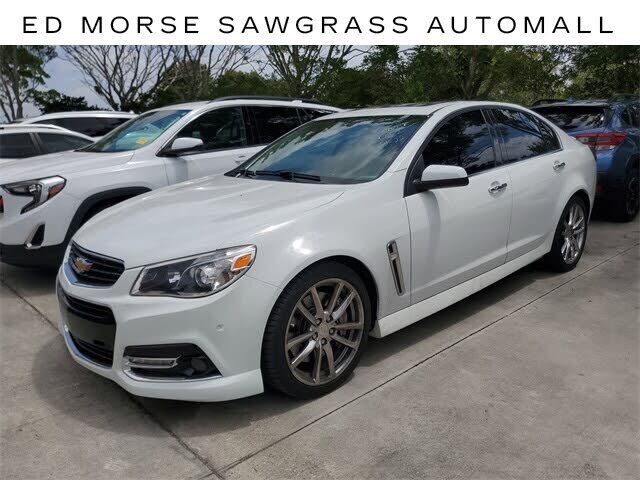 Chevrolet SS