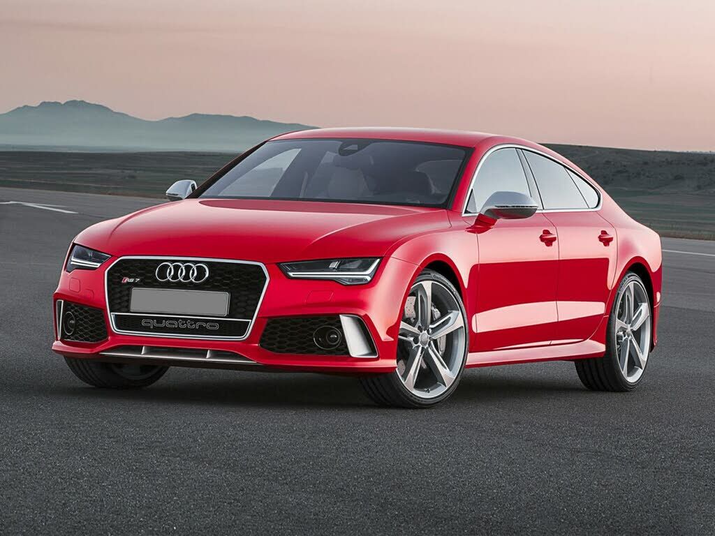 Audi RS7