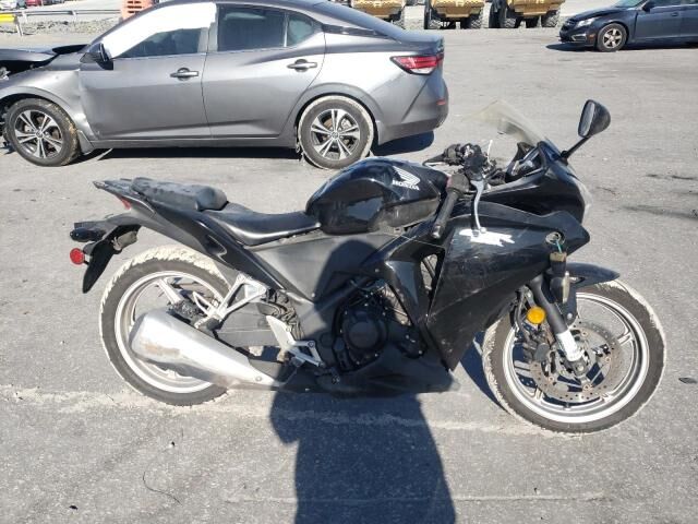 Honda CBR250R