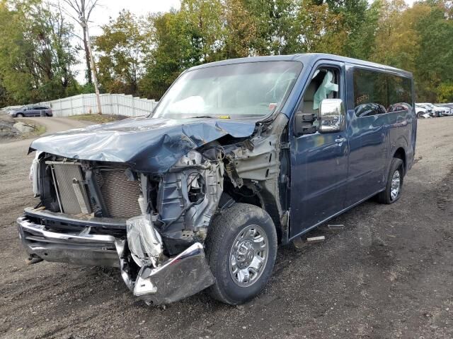 Nissan NV