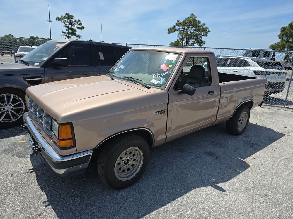 Ford Ranger