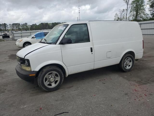 Chevrolet Astro Van