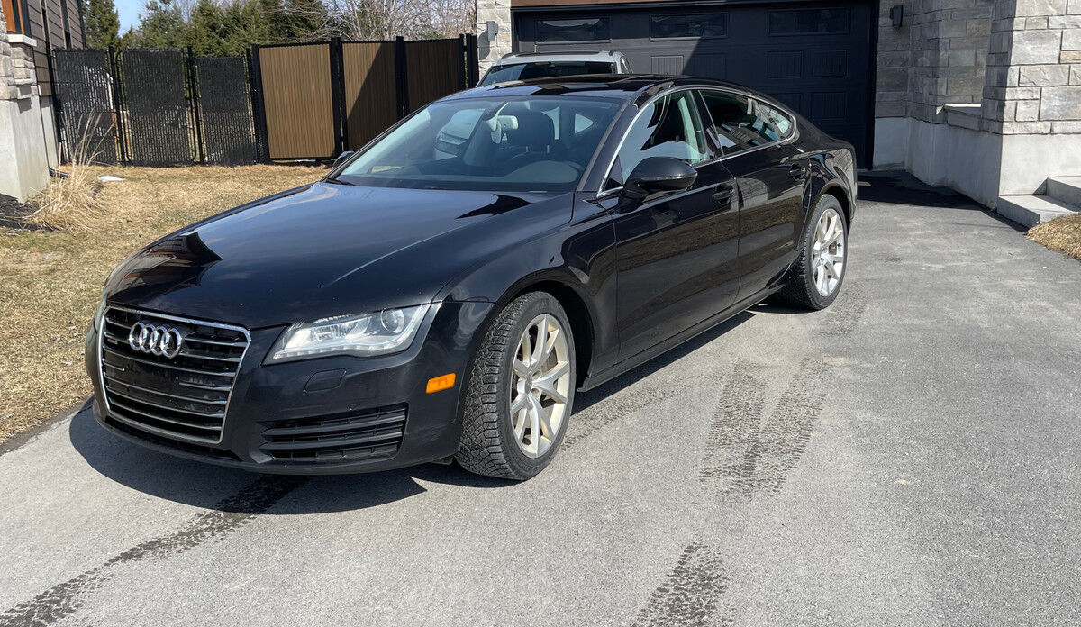 Audi A7