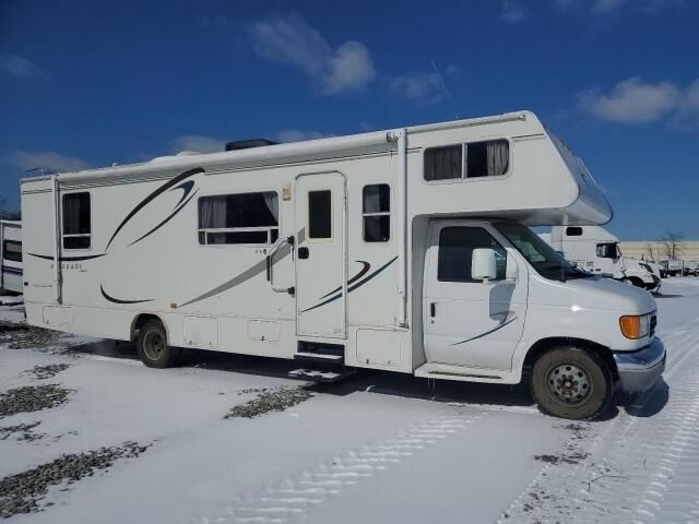 Ford E-450