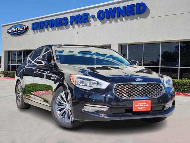 Kia K900