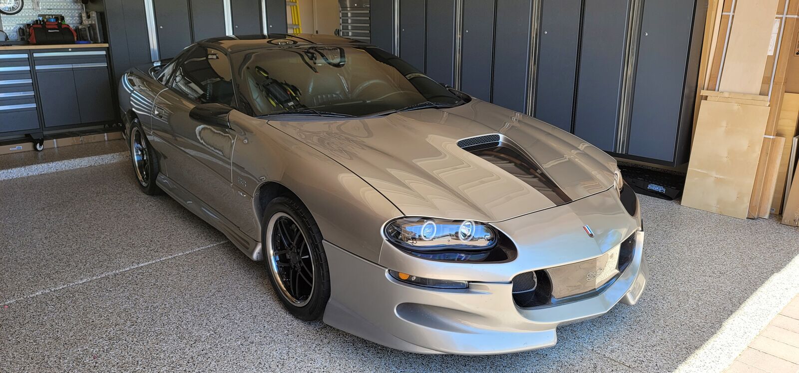 Chevrolet Camaro