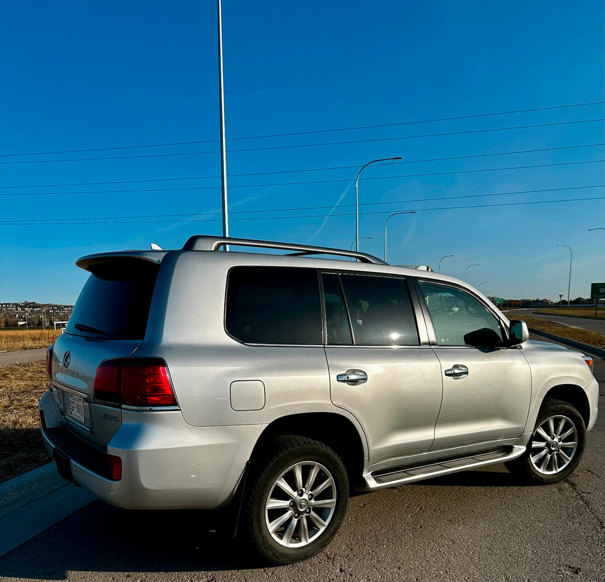 Lexus LX