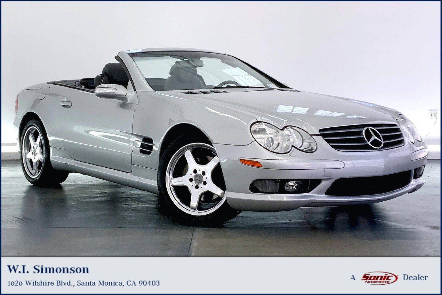 MERCEDES-BENZ
