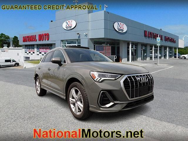 2021 AUDI Q3