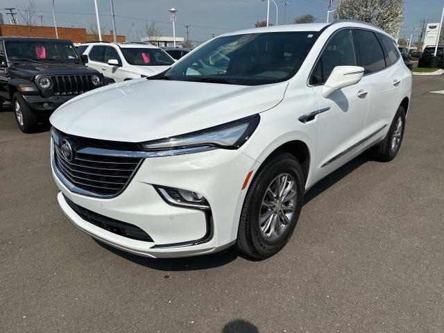 2022 BUICK Enclave