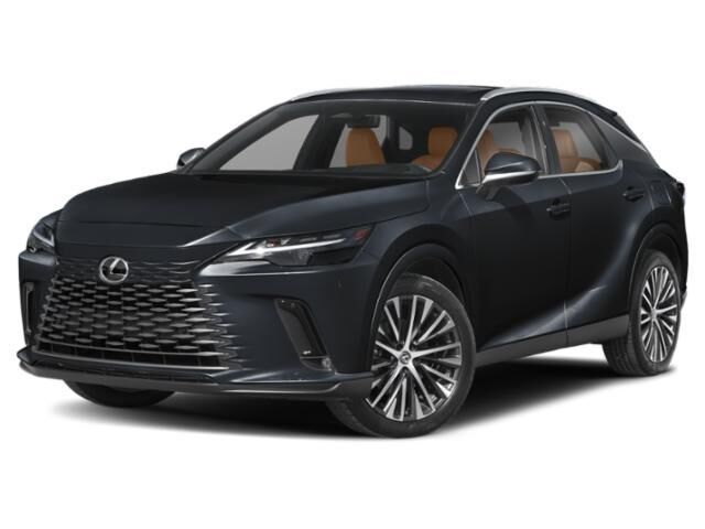 2025 LEXUS RX