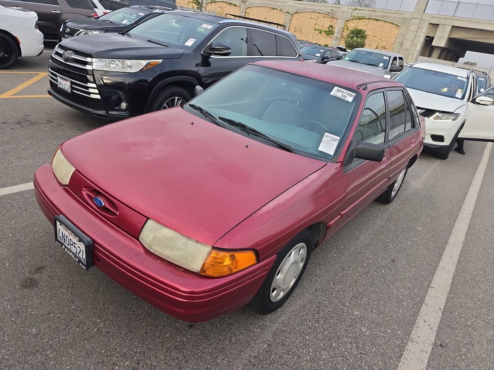 Ford Escort