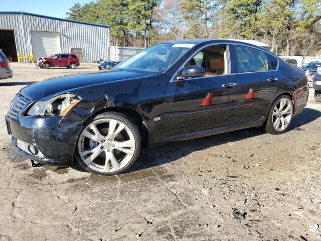 Infiniti M45