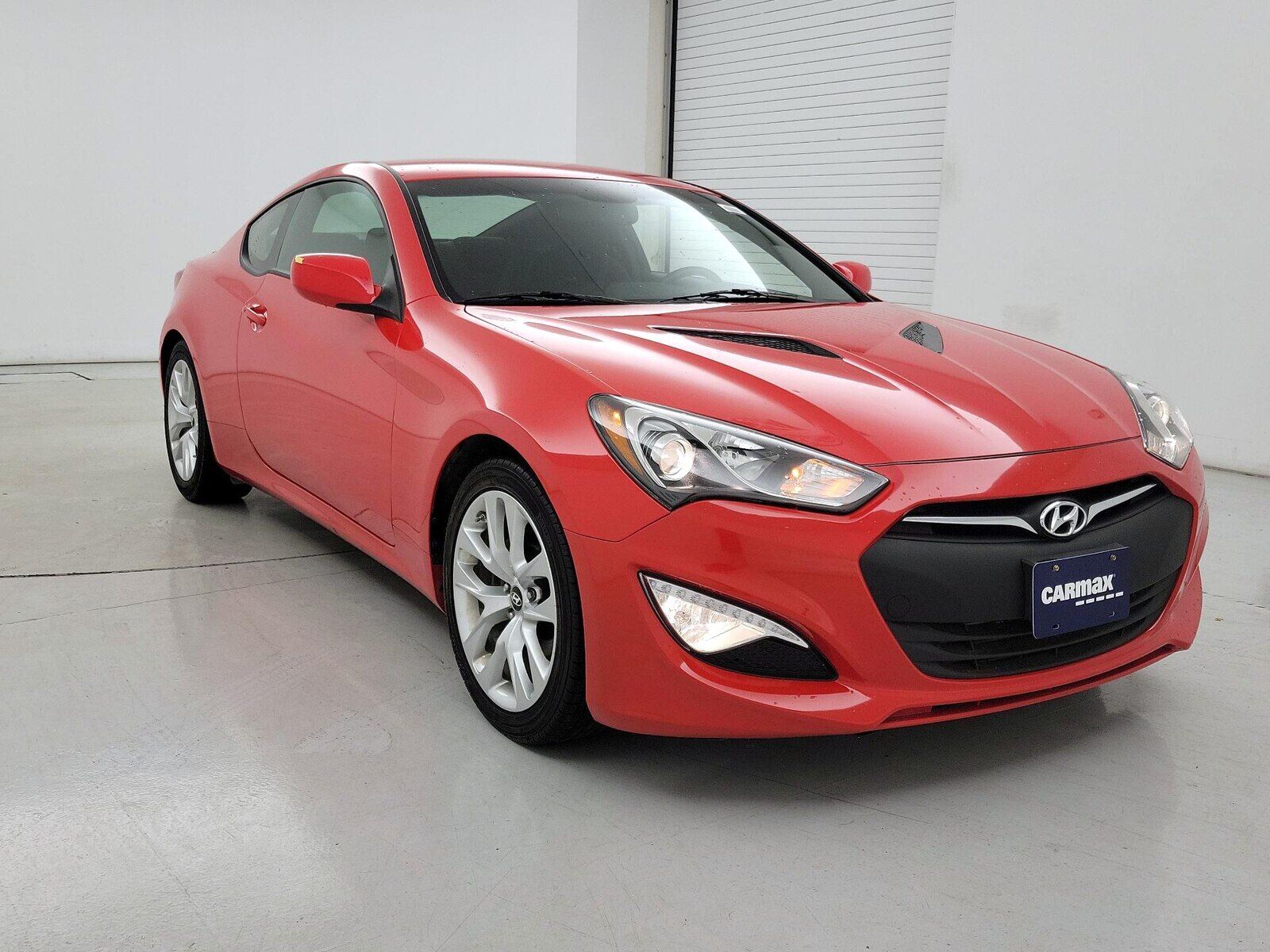 Hyundai Genesis Coupe