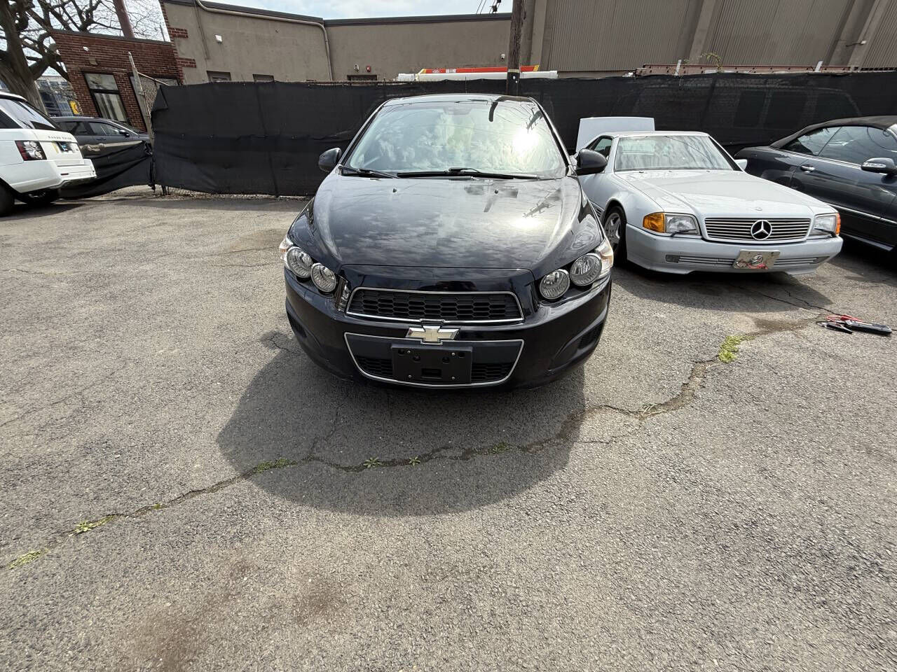 2012 CHEVROLET Sonic
