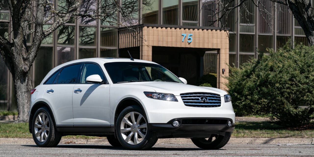 Infiniti FX45