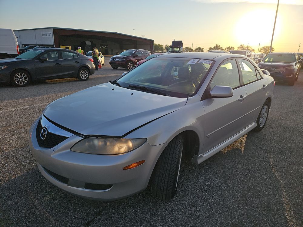 Mazda Mazda6