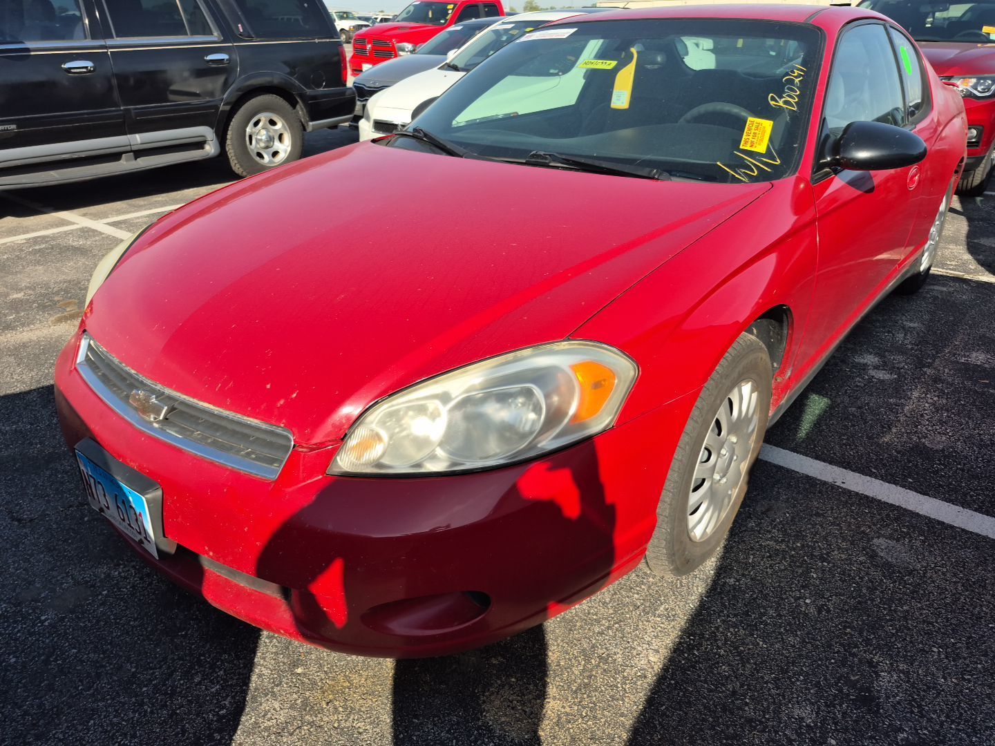 Chevrolet Monte Carlo