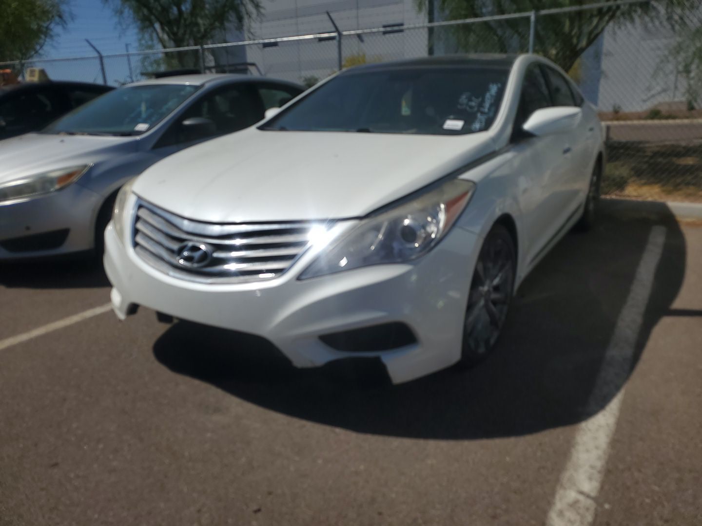 Hyundai Azera