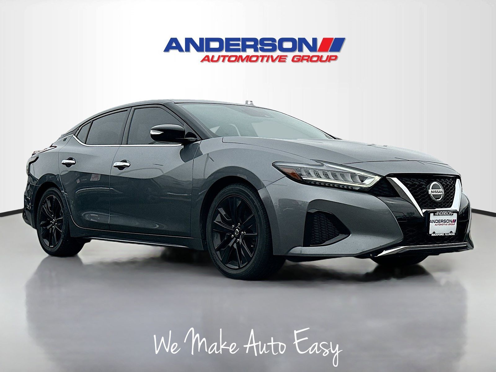 NISSAN