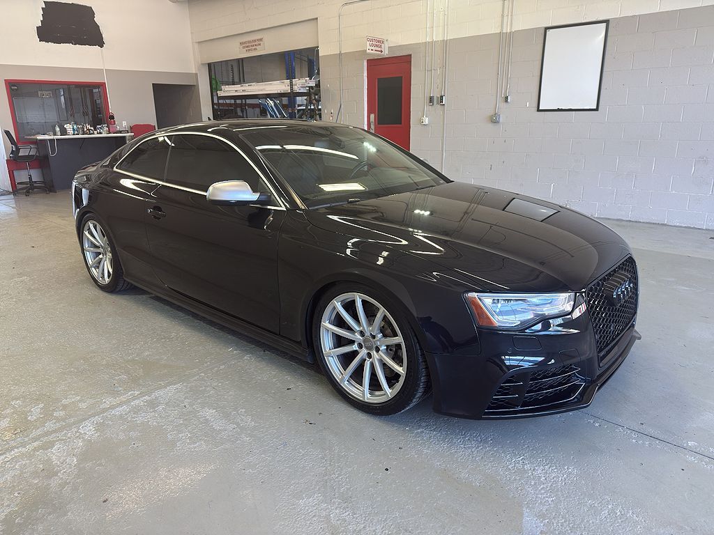 Audi RS5