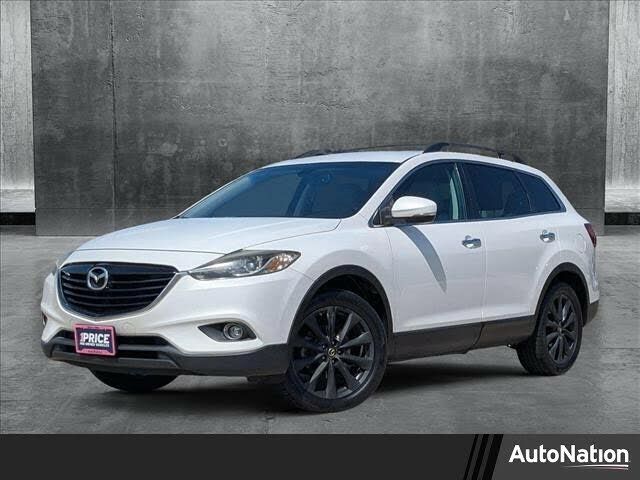 Mazda CX-9